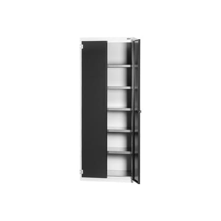 Garant Tool Cabinet with Sheet Metal Swing Doors, Height: 2000 mm 940041 2000